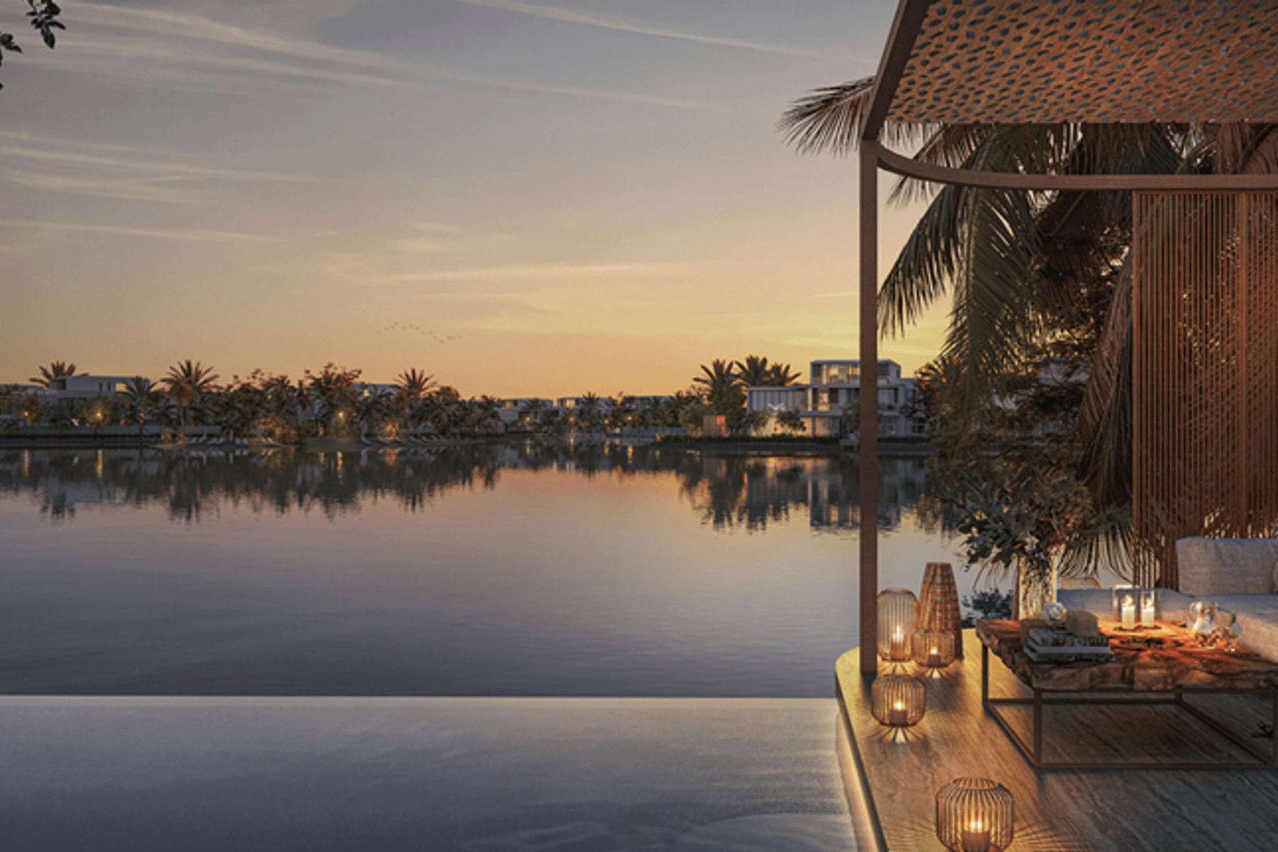 Ultra-Luxury 5-Bedroom Elysian Mansion in Tilal Al Ghaf