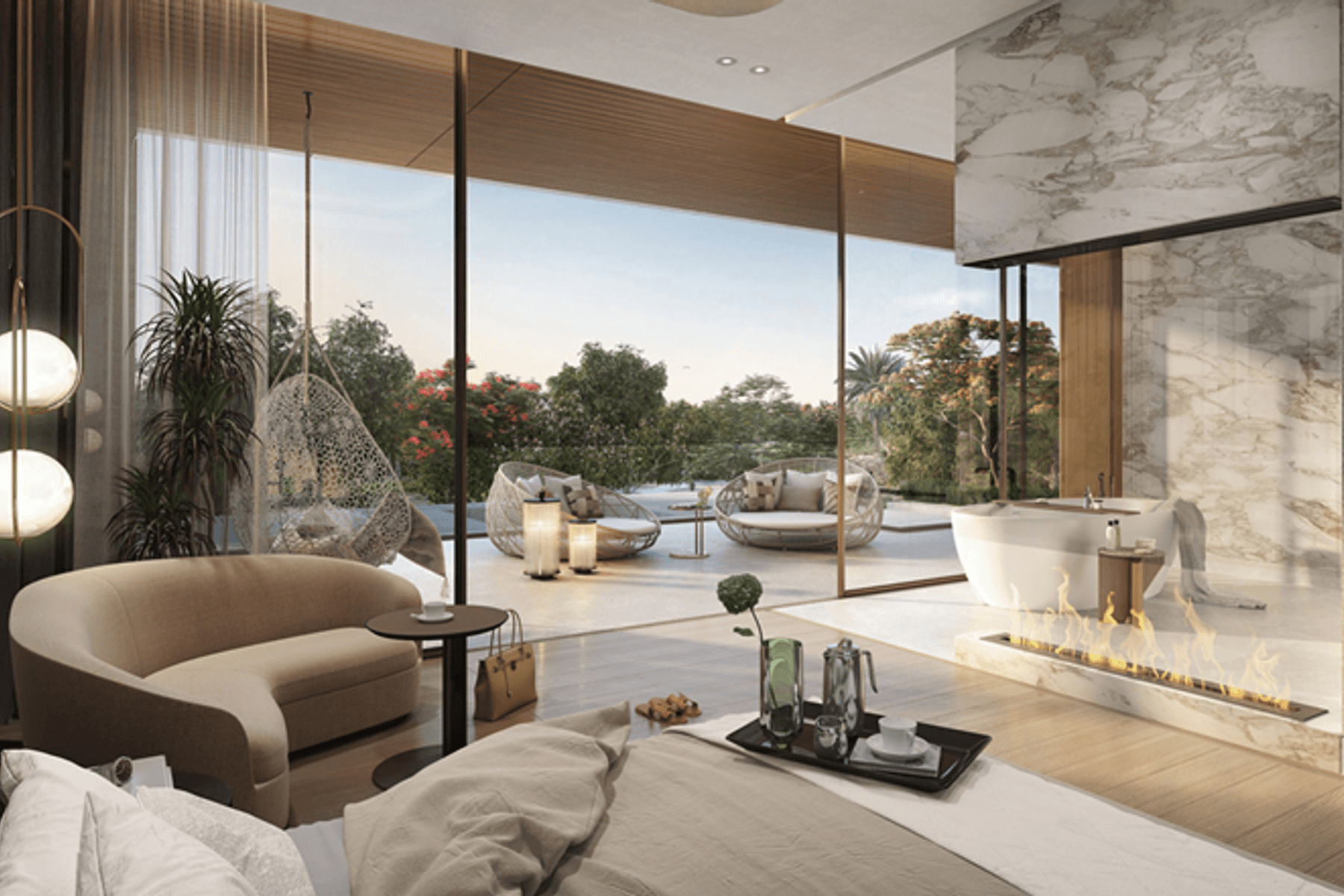 Ultra-Luxury 5-Bedroom Elysian Mansion in Tilal Al Ghaf