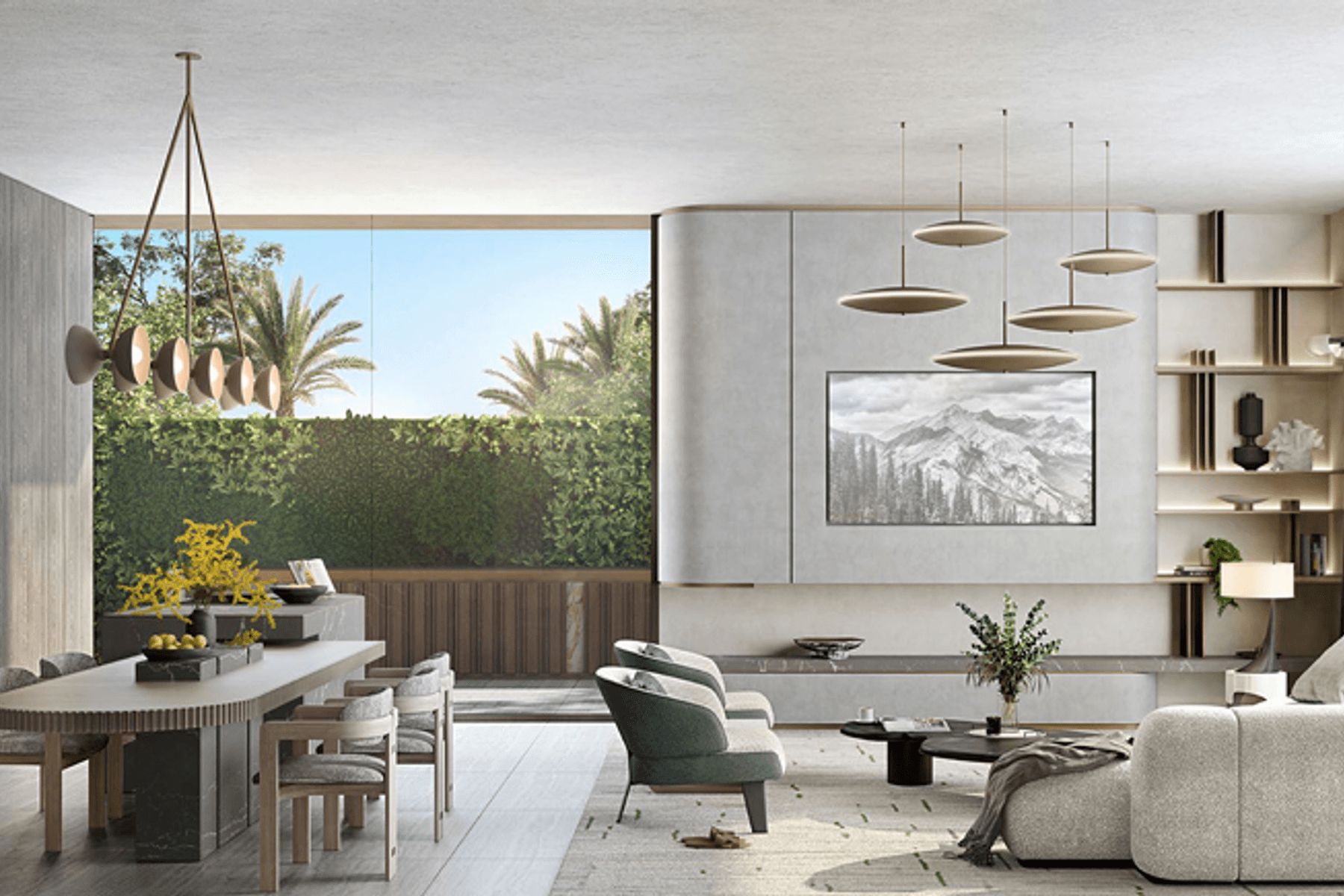 Ultra-Luxury 5-Bedroom Elysian Mansion in Tilal Al Ghaf