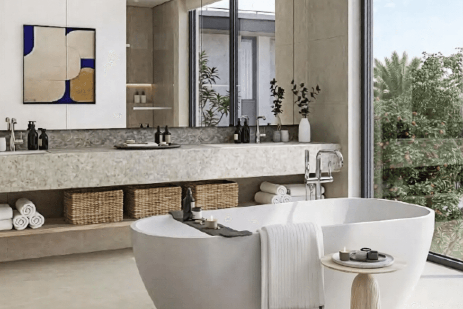 Luxury 5-Bedroom Villa in Address Hillcrest, Dubai Hills Estate