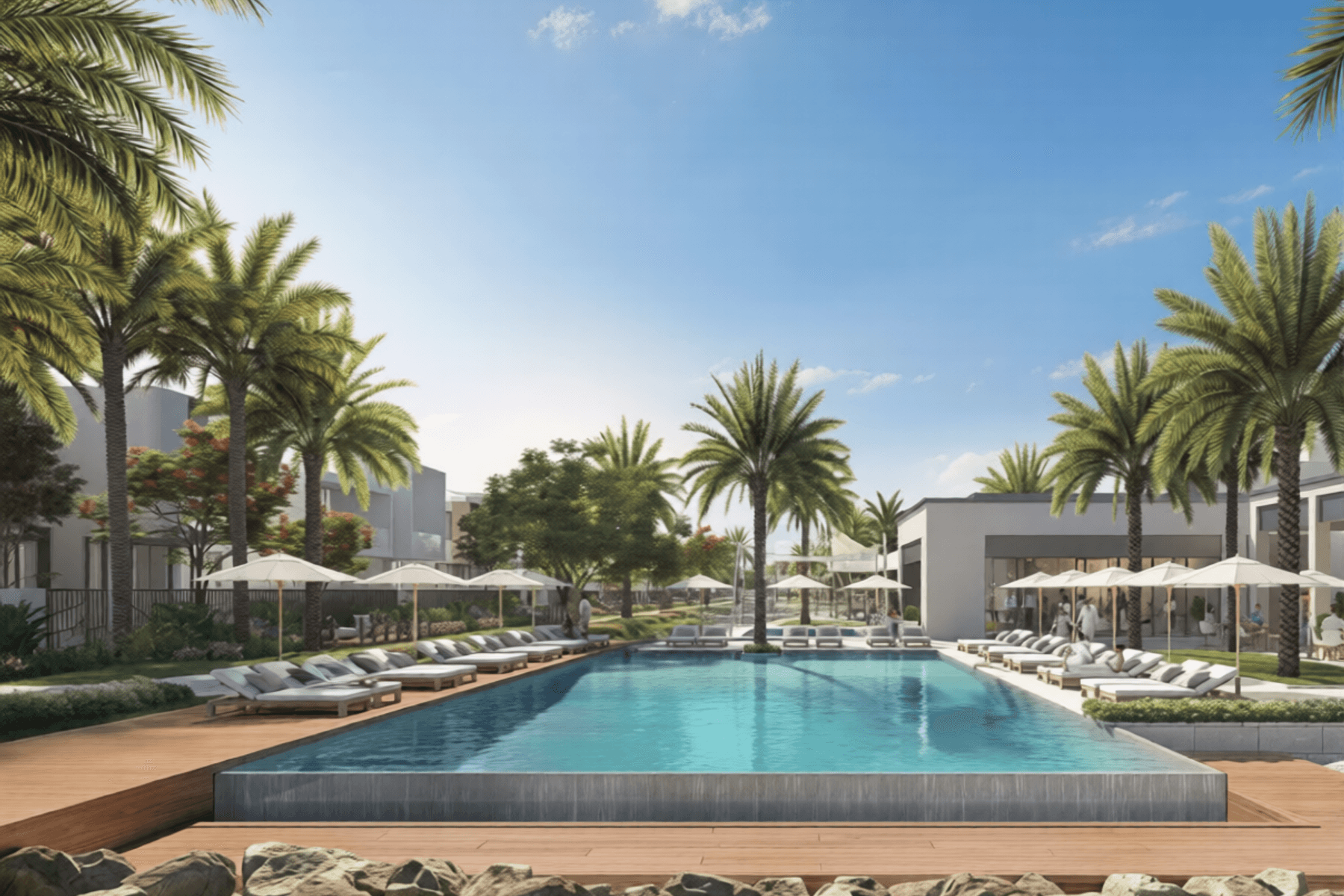 Luxury 5-Bedroom Villa in Address Hillcrest, Dubai Hills Estate