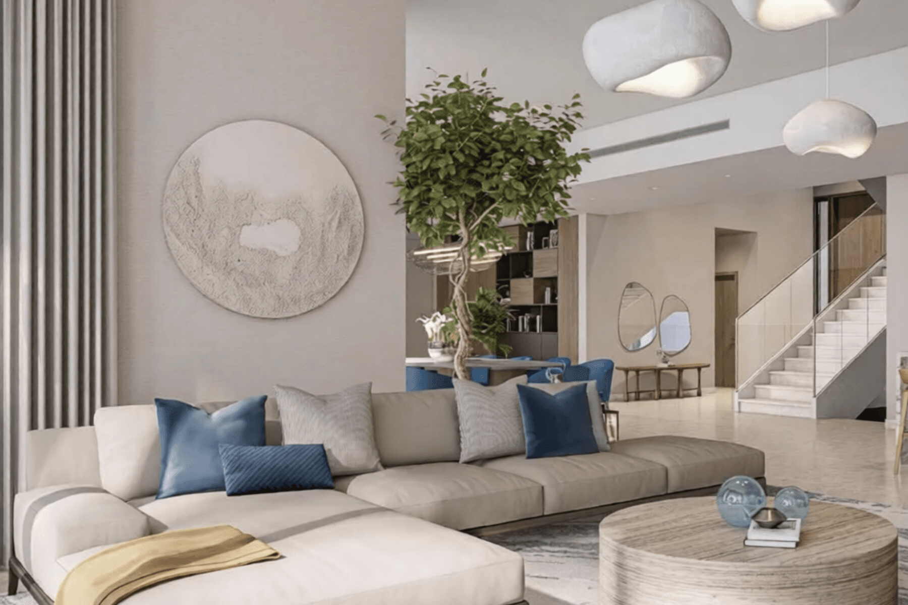 Luxury 5-Bedroom Villa in Address Hillcrest, Dubai Hills Estate