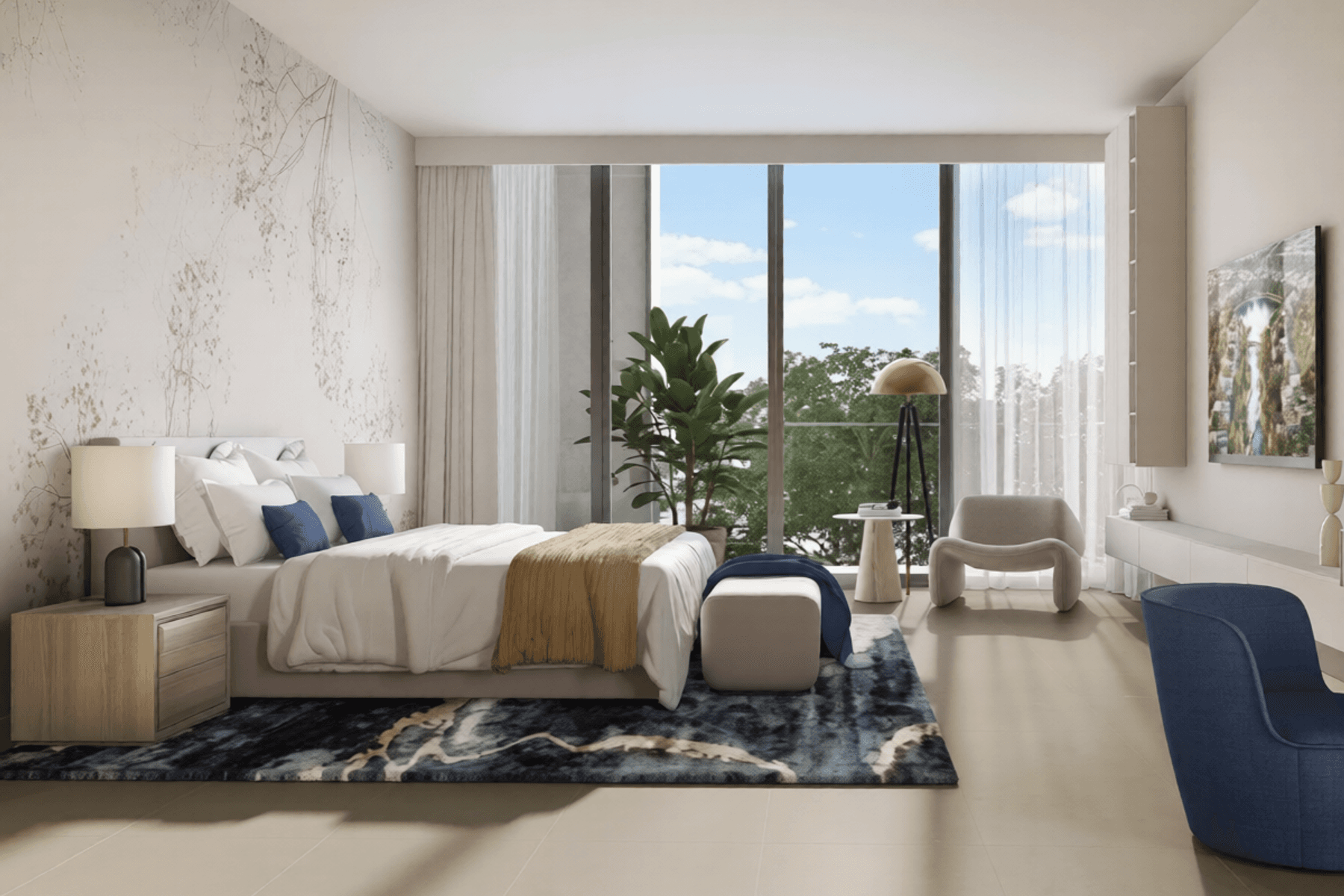 Luxury 5-Bedroom Villa in Address Hillcrest, Dubai Hills Estate