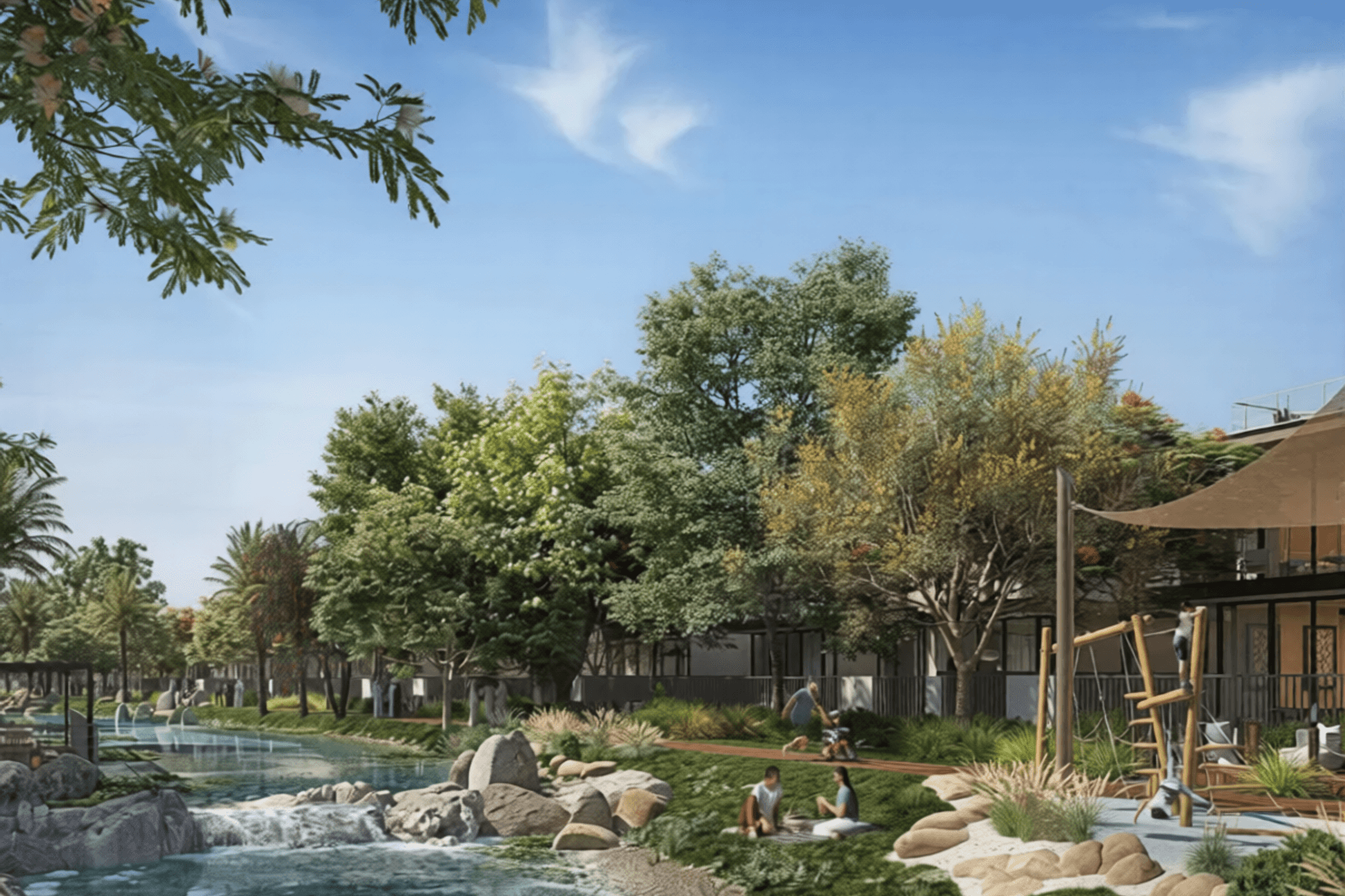 Luxury 5-Bedroom Villa in Address Hillcrest, Dubai Hills Estate