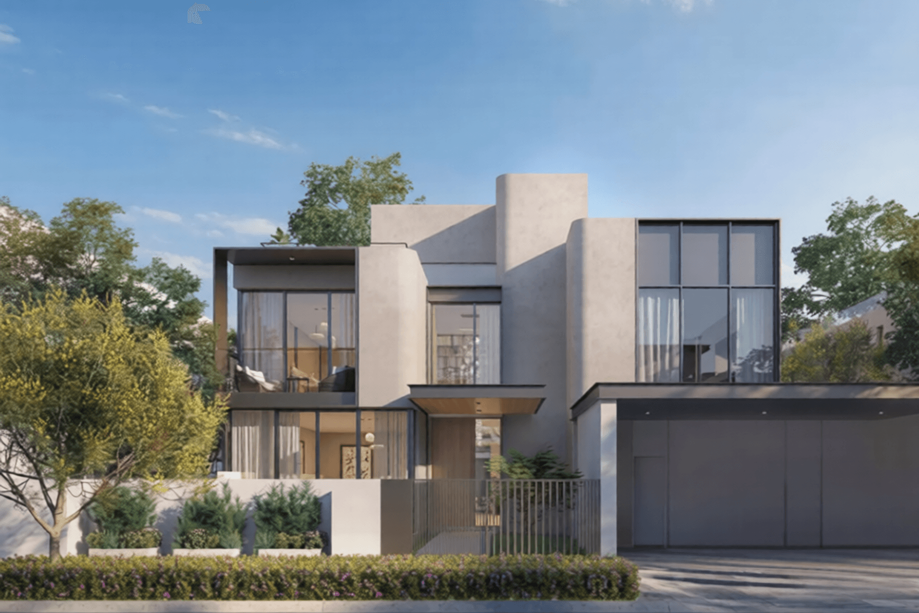 Luxury 5-Bedroom Villa in Address Hillcrest, Dubai Hills Estate