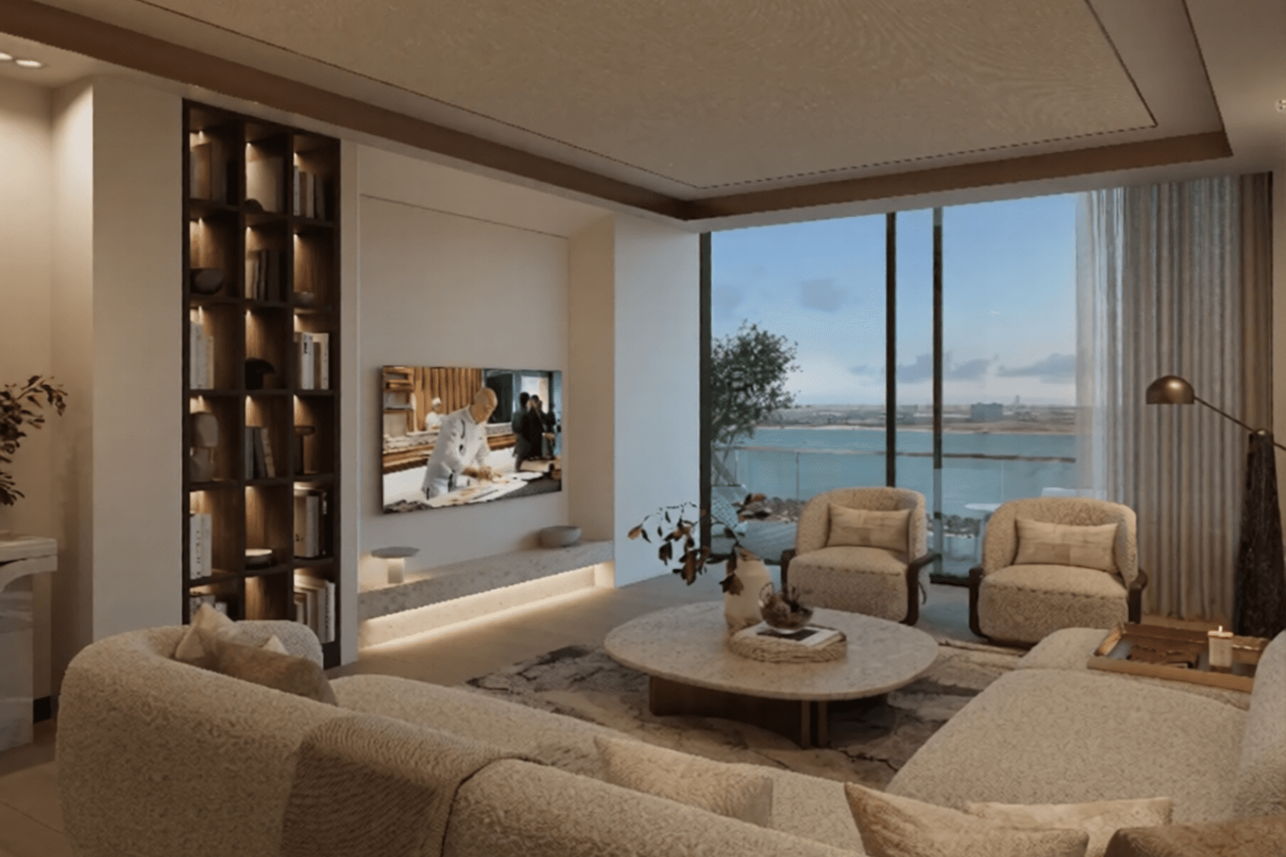 4BR | Prime Location | Ocean Tranquility | Attractive PP