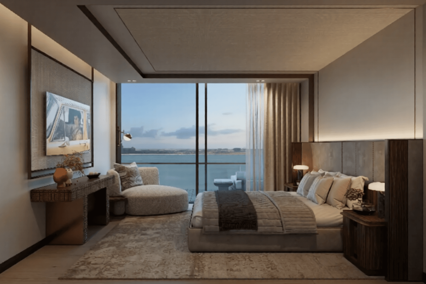 4BR | Prime Location | Ocean Tranquility | Attractive PP