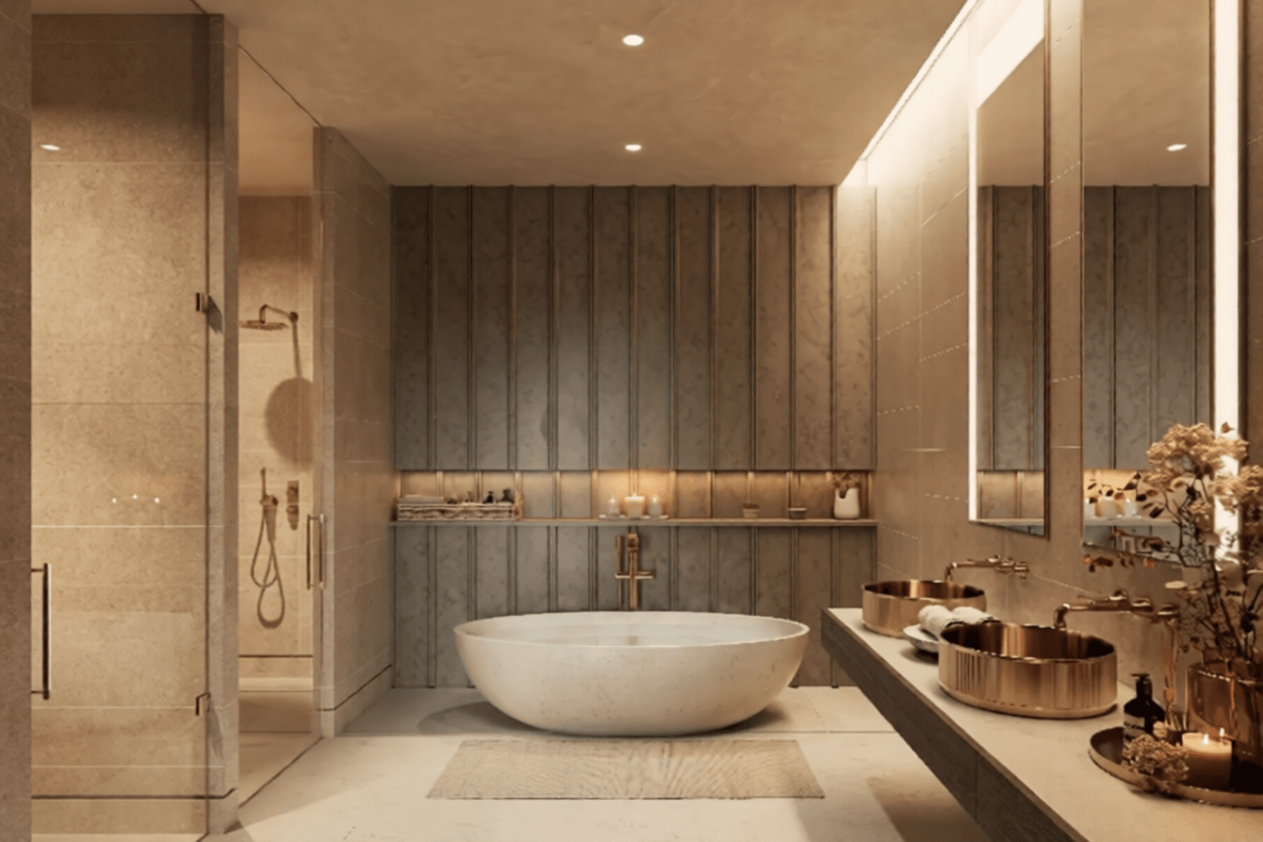 4BR | Prime Location | Ocean Tranquility | Attractive PP