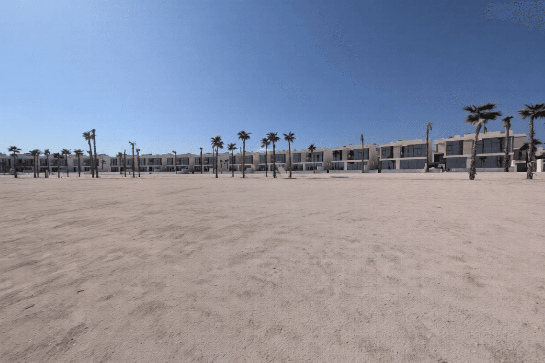 Luxury 4-Bedroom Beachfront Villa | Full Casino View