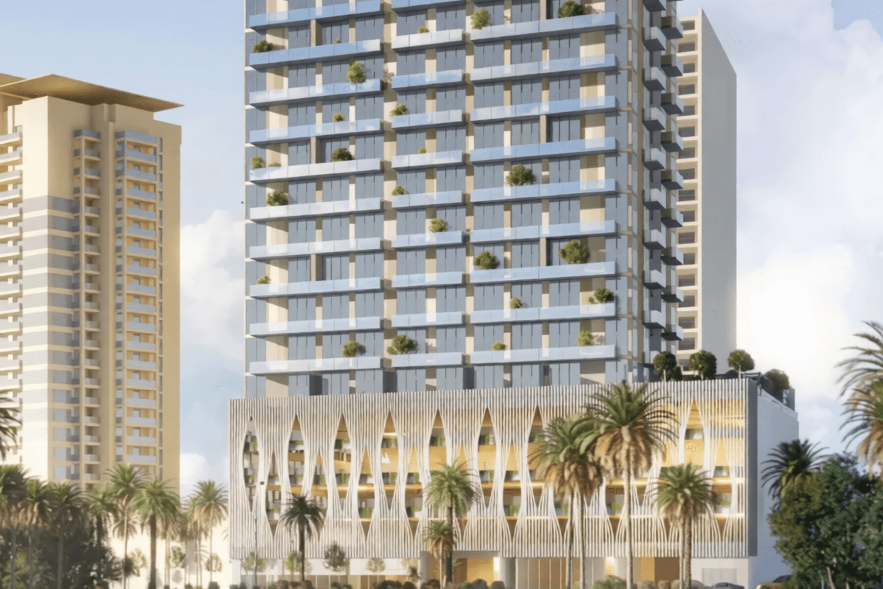 Ozone1-1BR | Multiple Options | Agents Cooperation