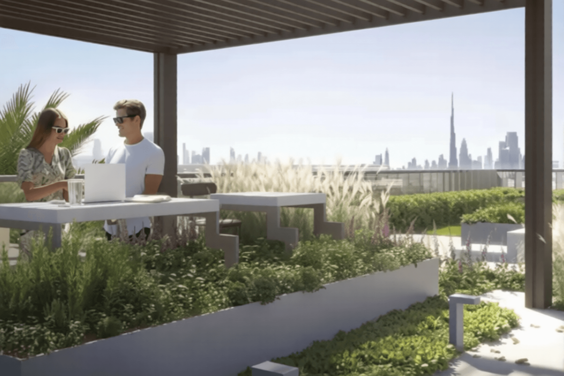 Ozone1-1BR | Multiple Options | Agents Cooperation