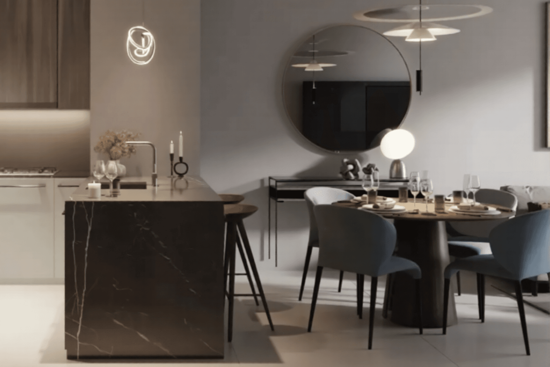 Ozone1-1BR | Multiple Options | Agents Cooperation