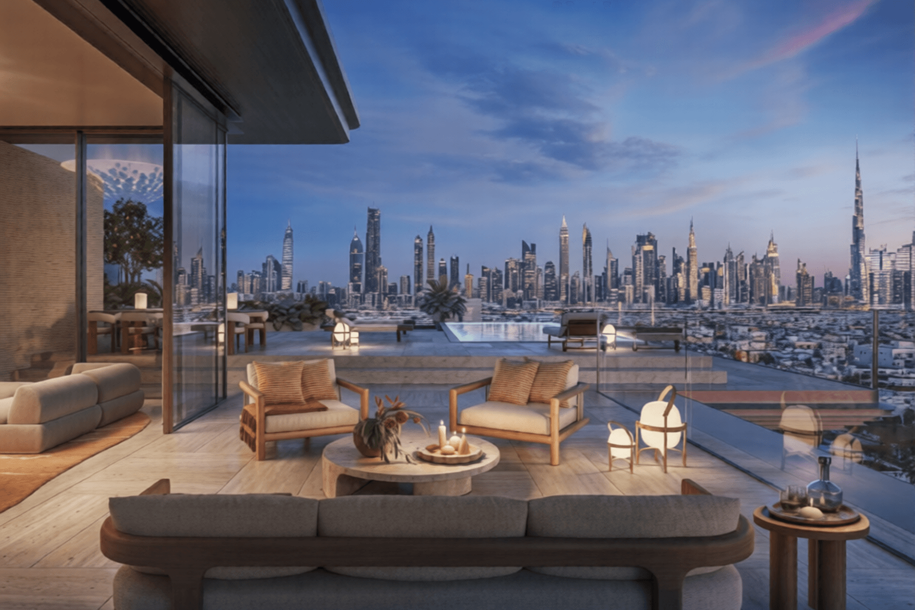 5 - BR Ultra Luxury Apartment | Solaya La Mer