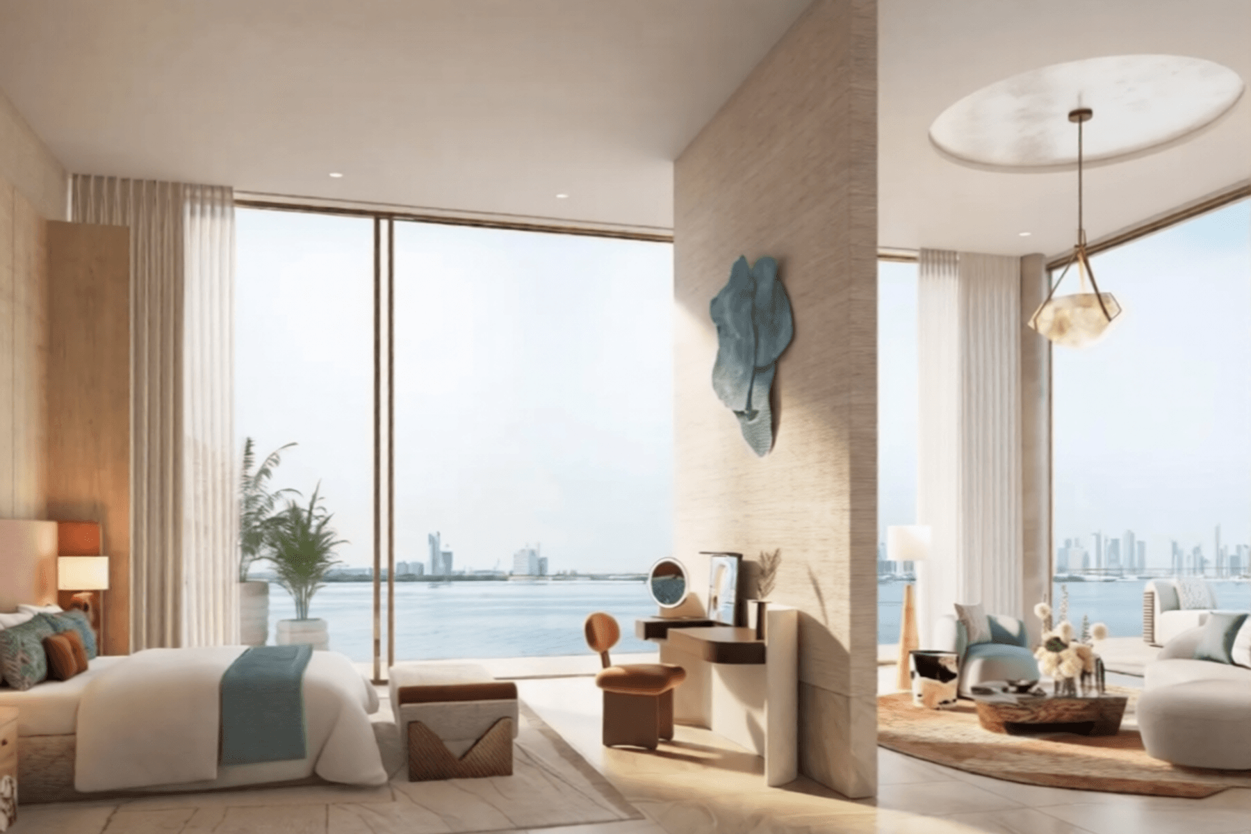 5 - BR Ultra Luxury Apartment | Solaya La Mer