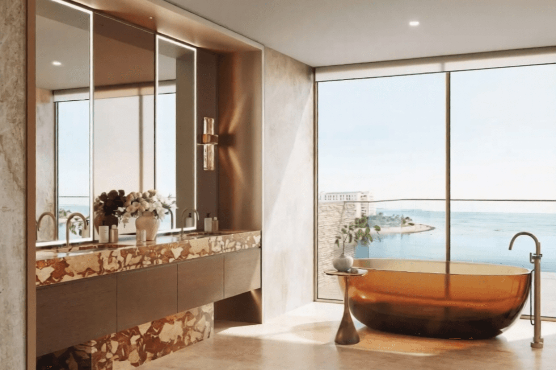 5 - BR Ultra Luxury Apartment | Solaya La Mer