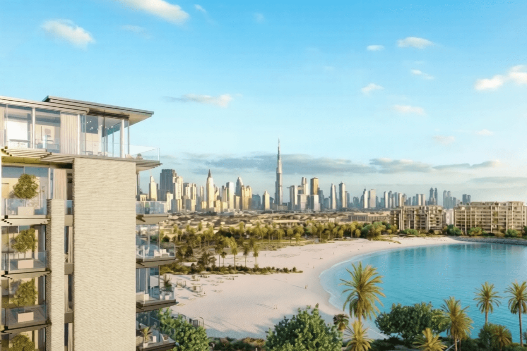 5 - BR Ultra Luxury Apartment | Solaya La Mer