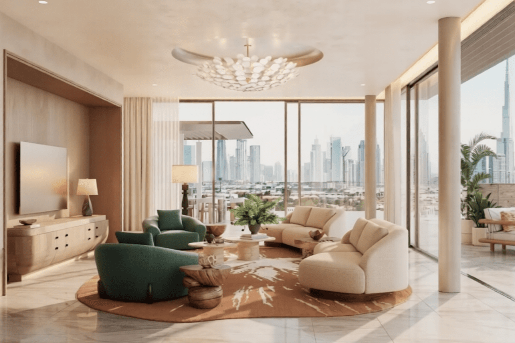 5 - BR Ultra Luxury Apartment | Solaya La Mer