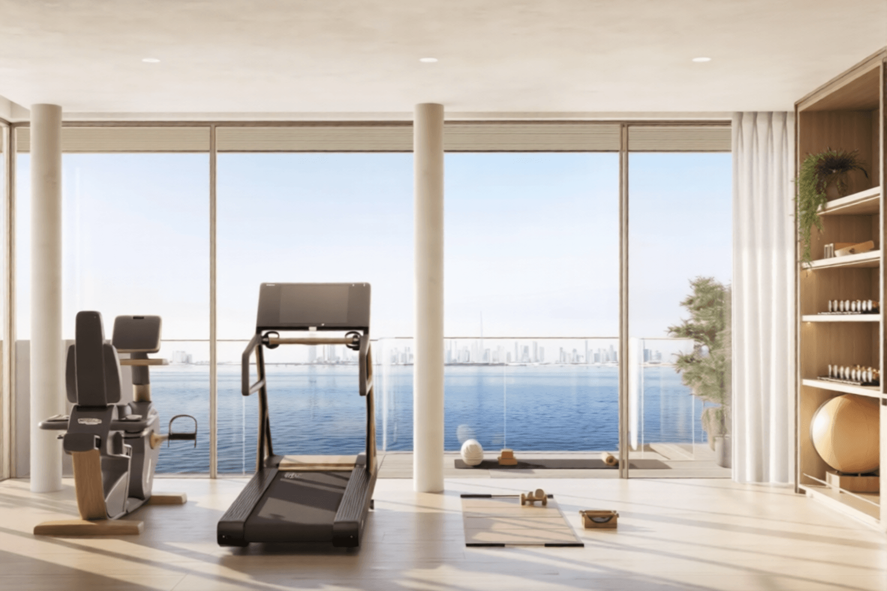 Solaya La Mer | Modern 3BR Beachfront Apartment