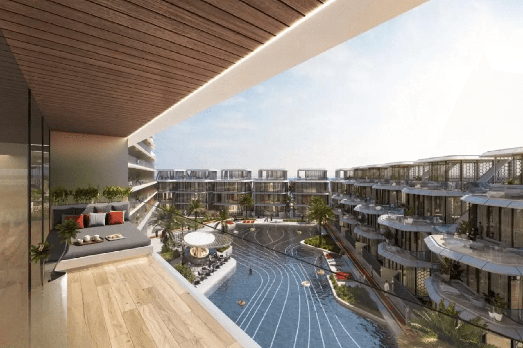 Luxury 5BR Mansion | Prime Island Location Near Wynn | Exclusive Coastal Living