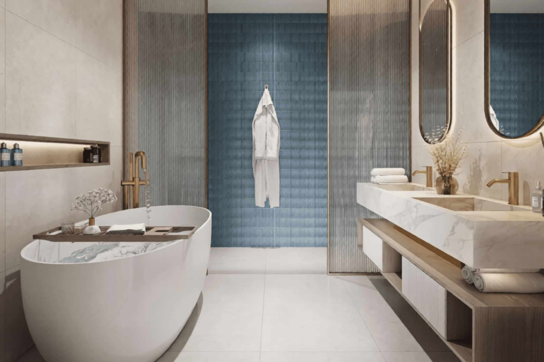 Exclusive Sky Villa | Beachfront Paradise | Fully Furnished