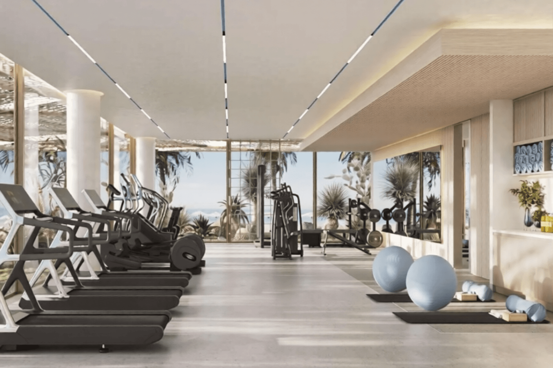 Exclusive Sky Villa | Beachfront Paradise | Fully Furnished