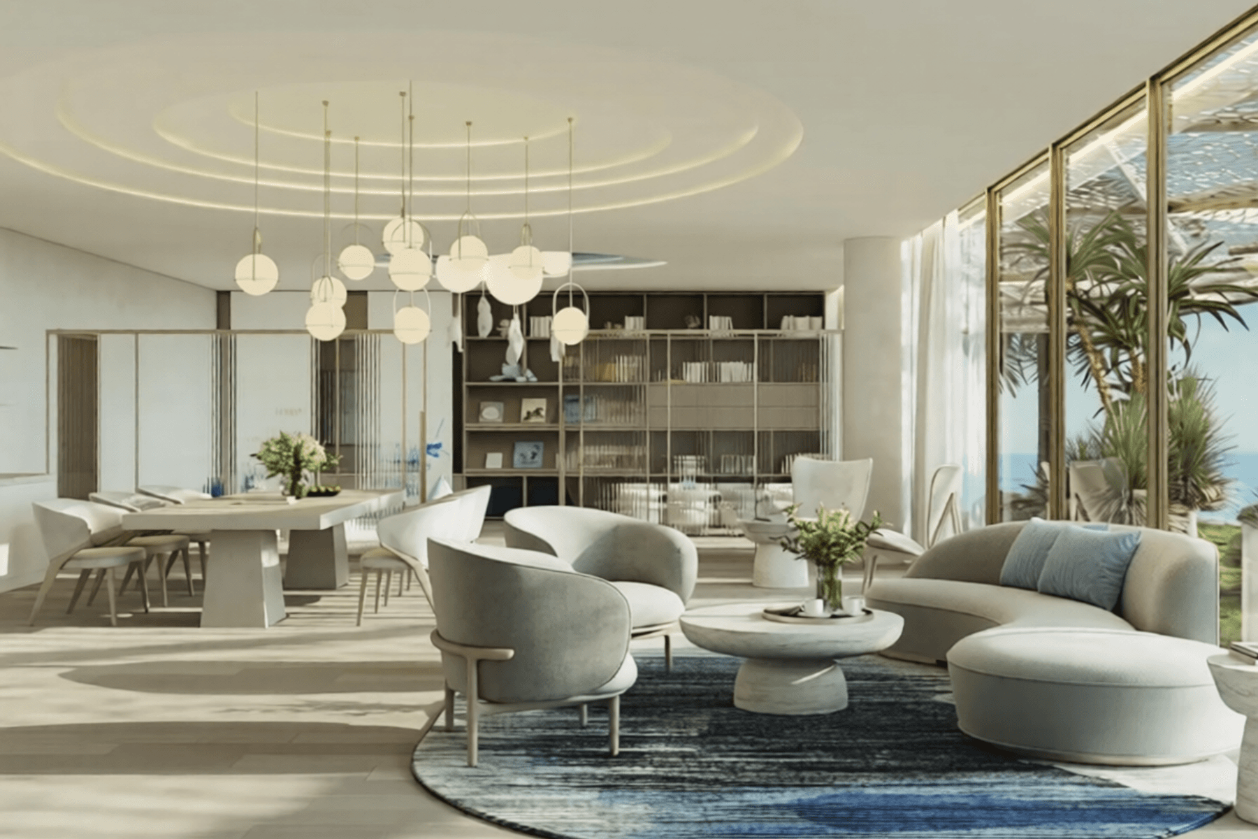 Exclusive Sky Villa | Beachfront Paradise | Fully Furnished