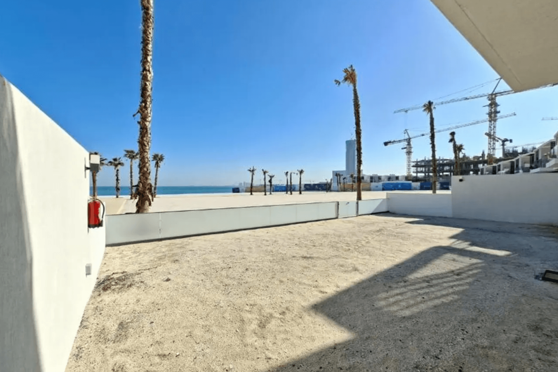 4BR Beachfront Villa for Sale | Prime Location in Al Marjan Island