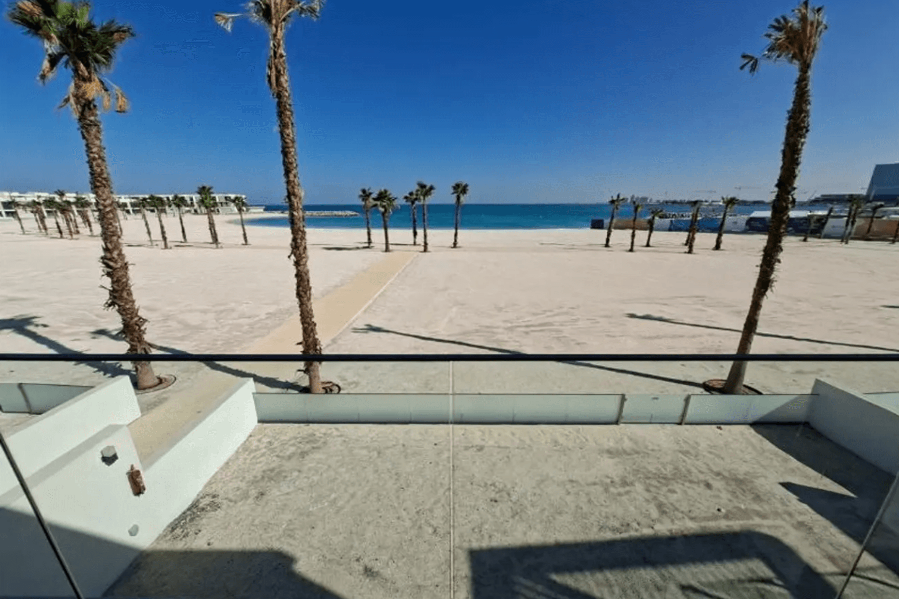 4BR Beachfront Villa for Sale | Prime Location in Al Marjan Island