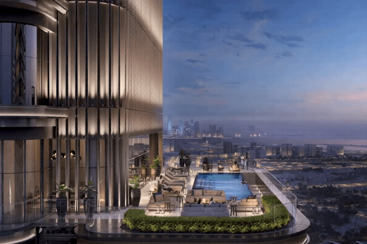 Роскошная квартира с 3 спальнями и услугами прислуги | Превосходное расположение | Заабиль