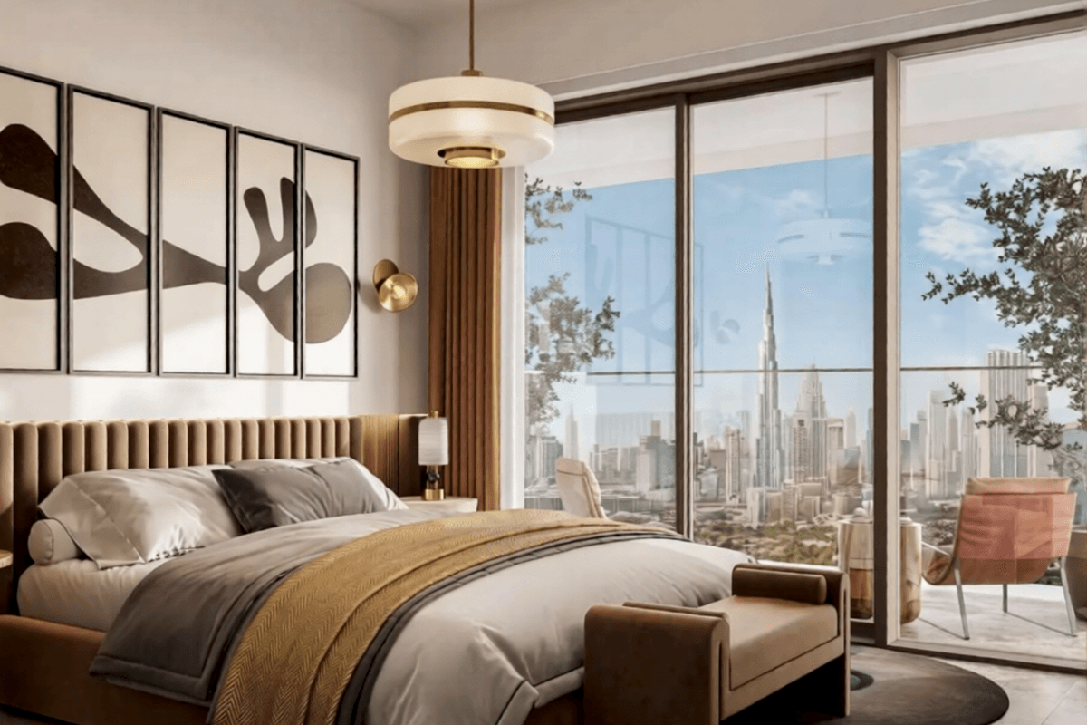 Роскошная квартира с 4 спальнями и услугами горничной | Прекрасное расположение | Заабиль