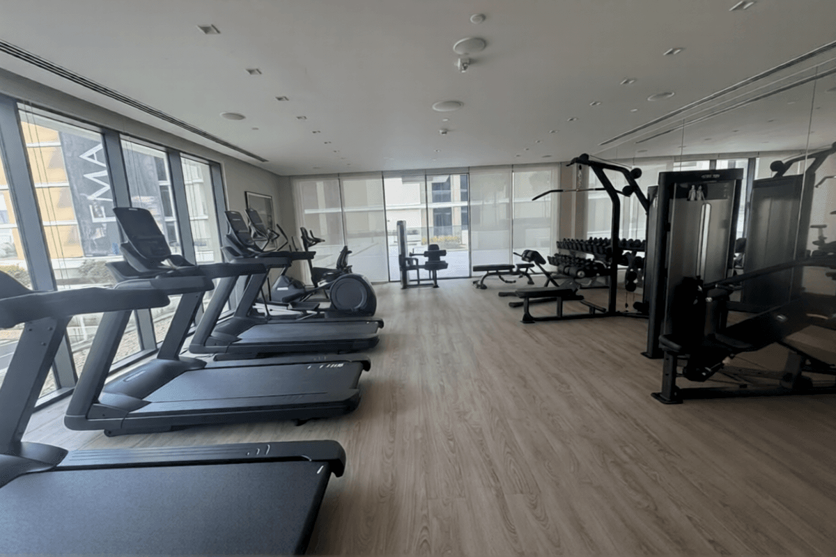 Роскошная 4-комнатная квартира с комнатой для прислуги | Вид на набережную