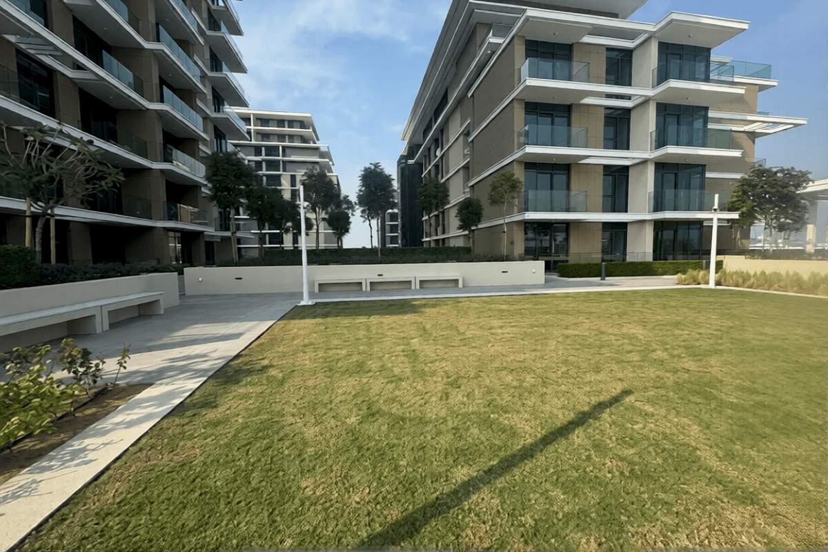 Роскошная 4-комнатная квартира с комнатой для прислуги | Вид на набережную