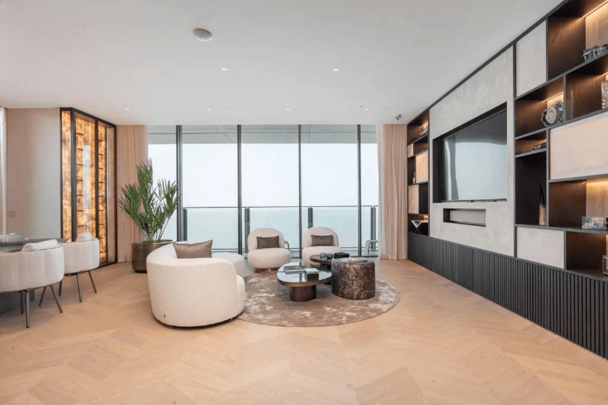 Upgraded Royal Atlantis Duplex with Private Pool