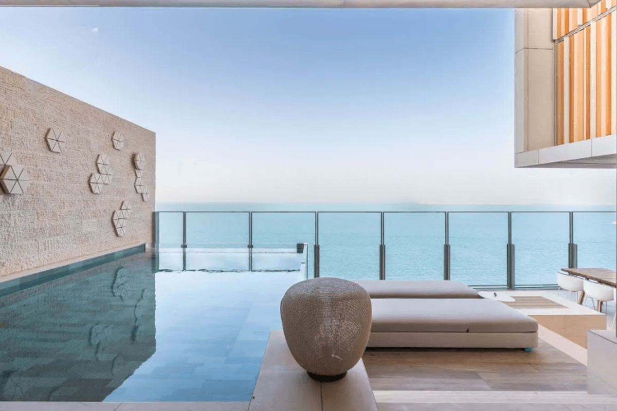 Upgraded Royal Atlantis Duplex with Private Pool