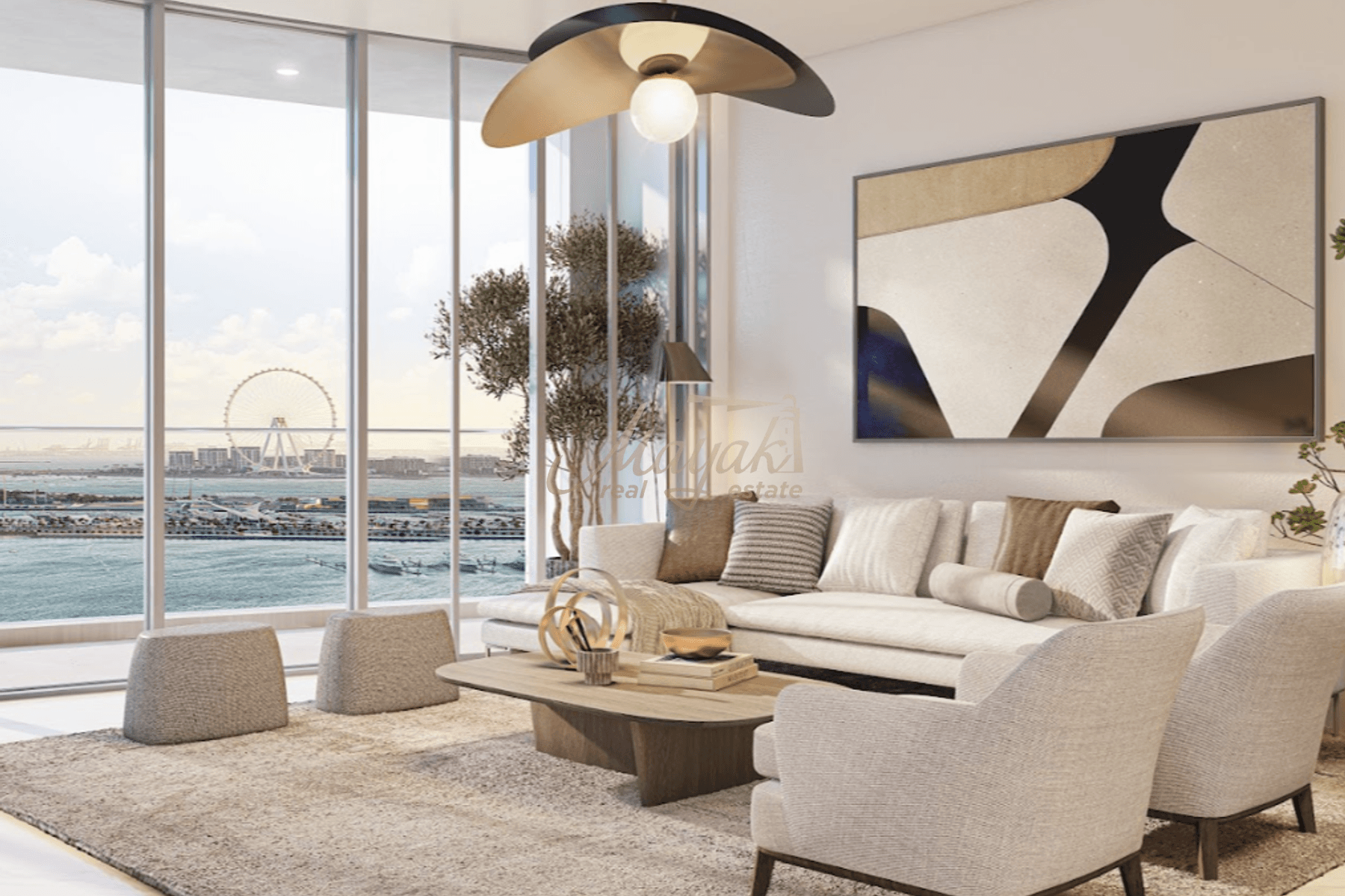 Palm Beach Towers 2 I Sea View | Multiple Options