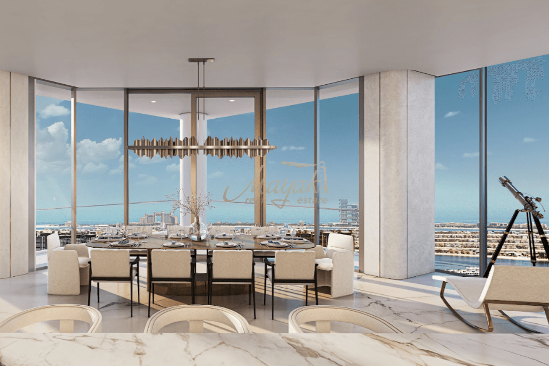 Palm Beach Towers 2 I Sea View | Multiple Options