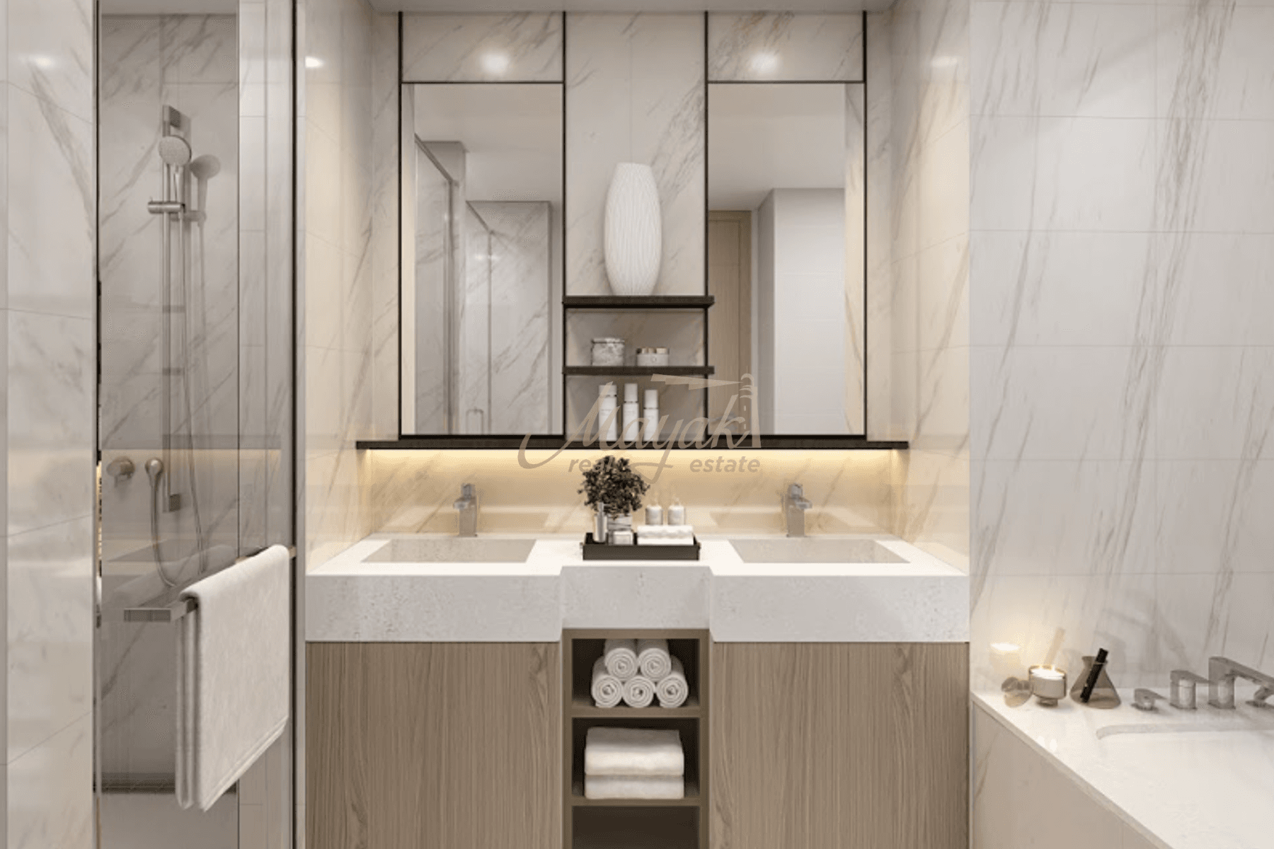 Palm Beach Towers 2 I Sea View | Multiple Options