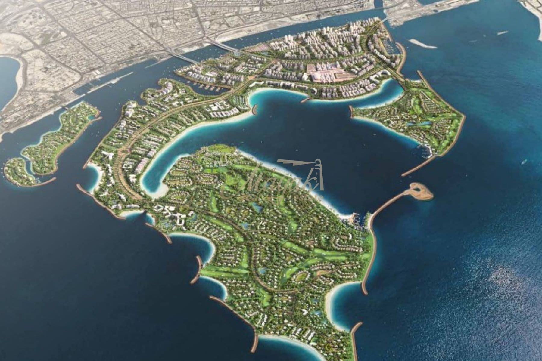 Участок на берегу моря для строительства отеля