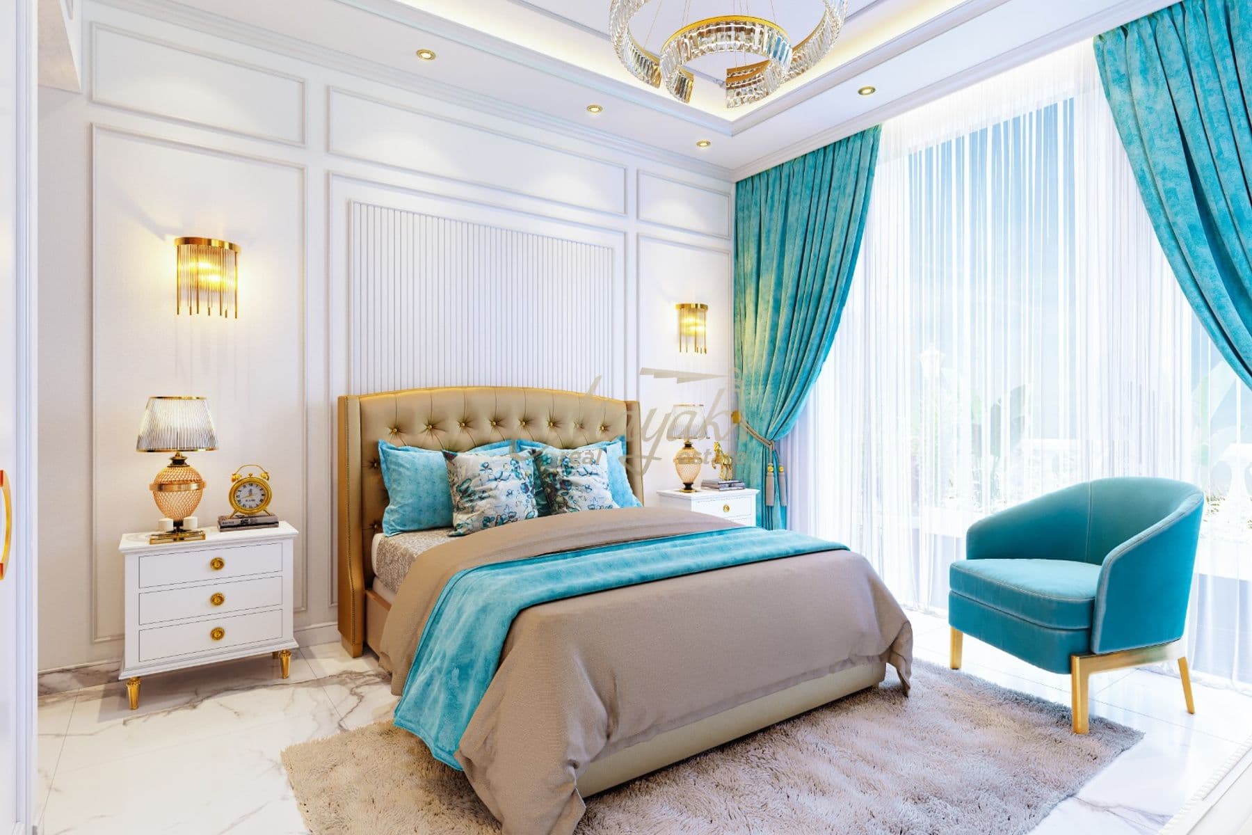 Студия с частным бассейном | Vincitore Aqua Dimore