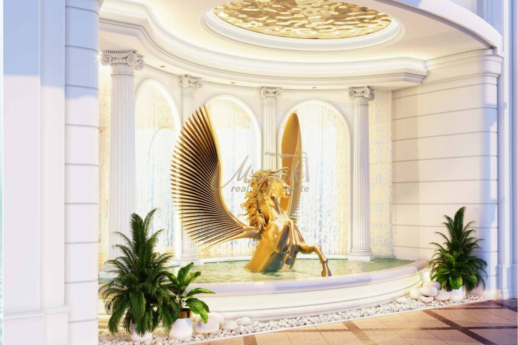 Студия с частным бассейном | Vincitore Aqua Dimore