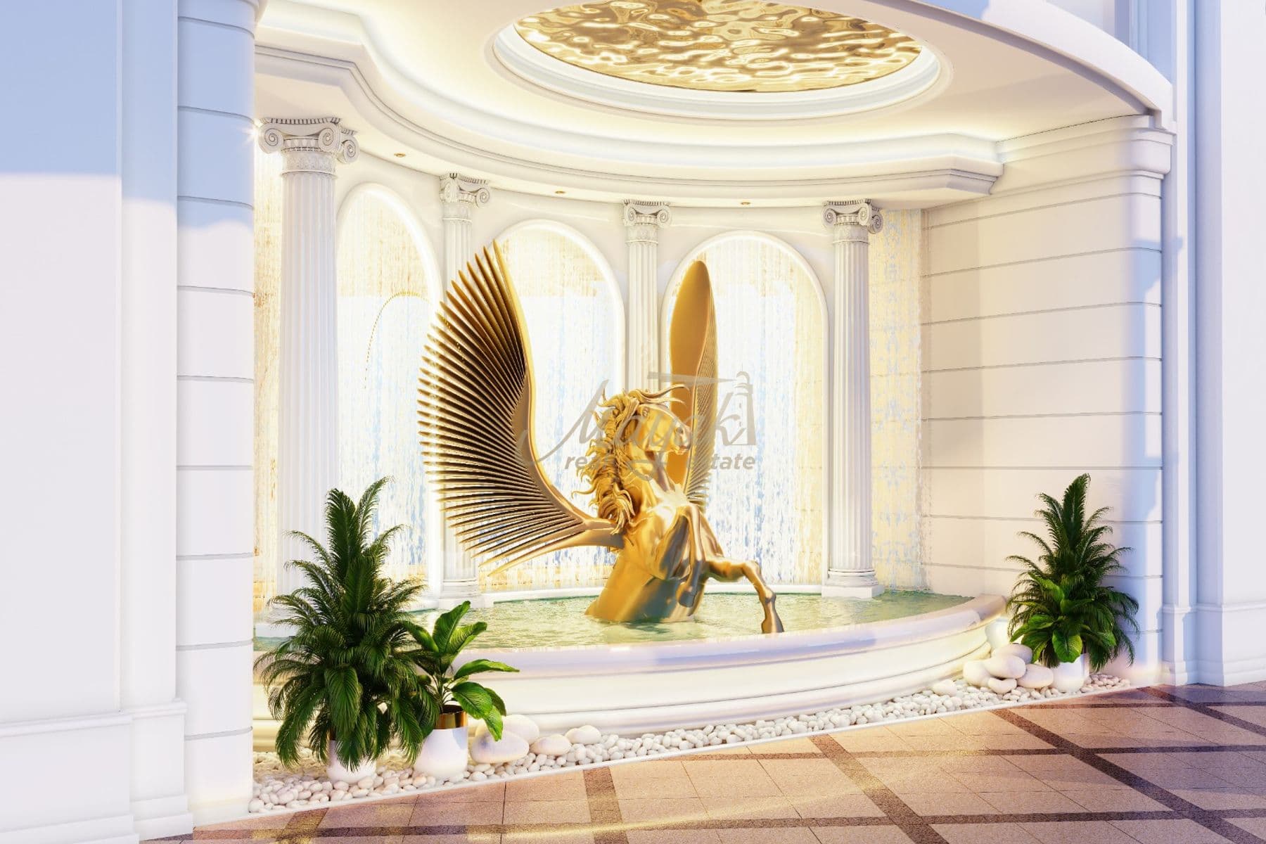 3 BHK with Private Pool | Vincitore Aqua Dimore