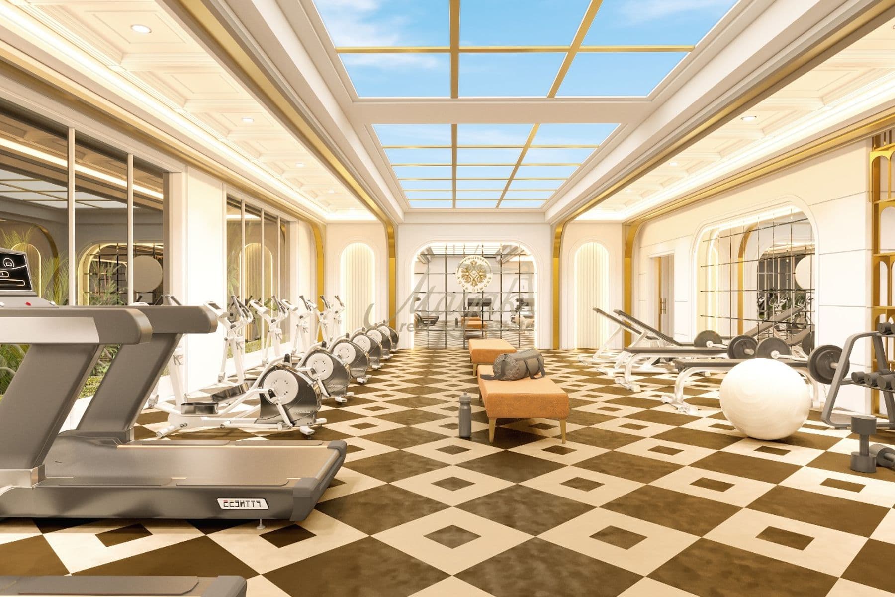 3 BHK with Private Pool | Vincitore Aqua Dimore