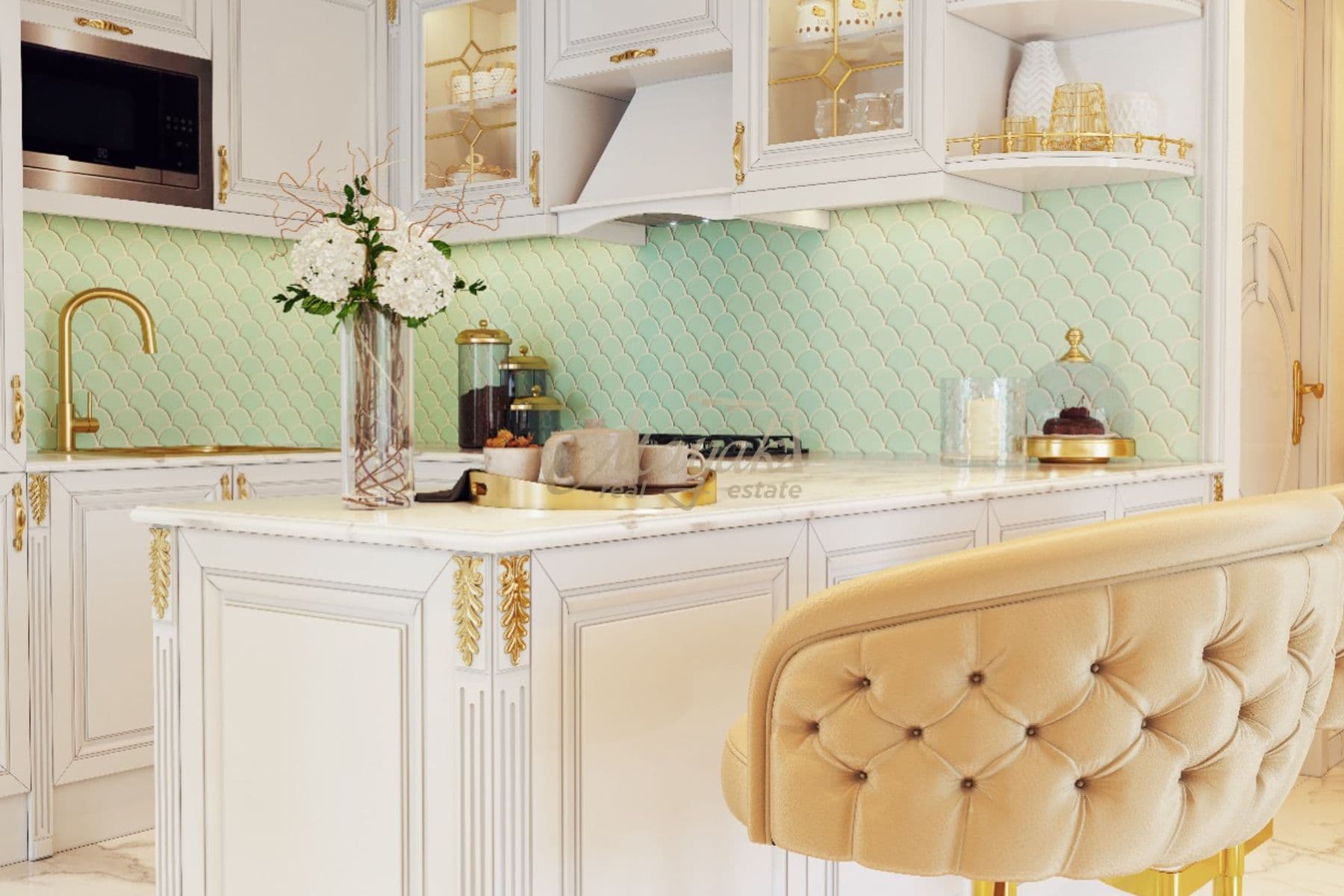 3 BHK with Private Pool | Vincitore Aqua Dimore