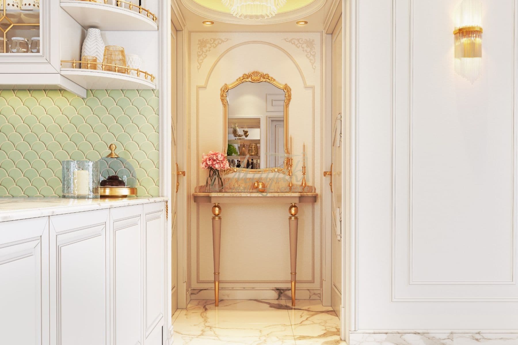 3 BHK with Private Pool | Vincitore Aqua Dimore