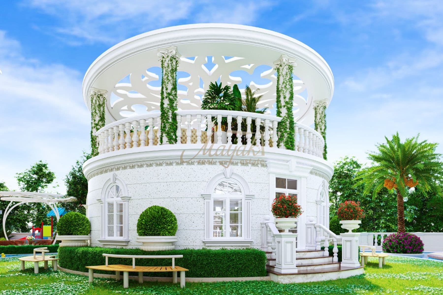 3 BHK with Private Pool | Vincitore Aqua Dimore