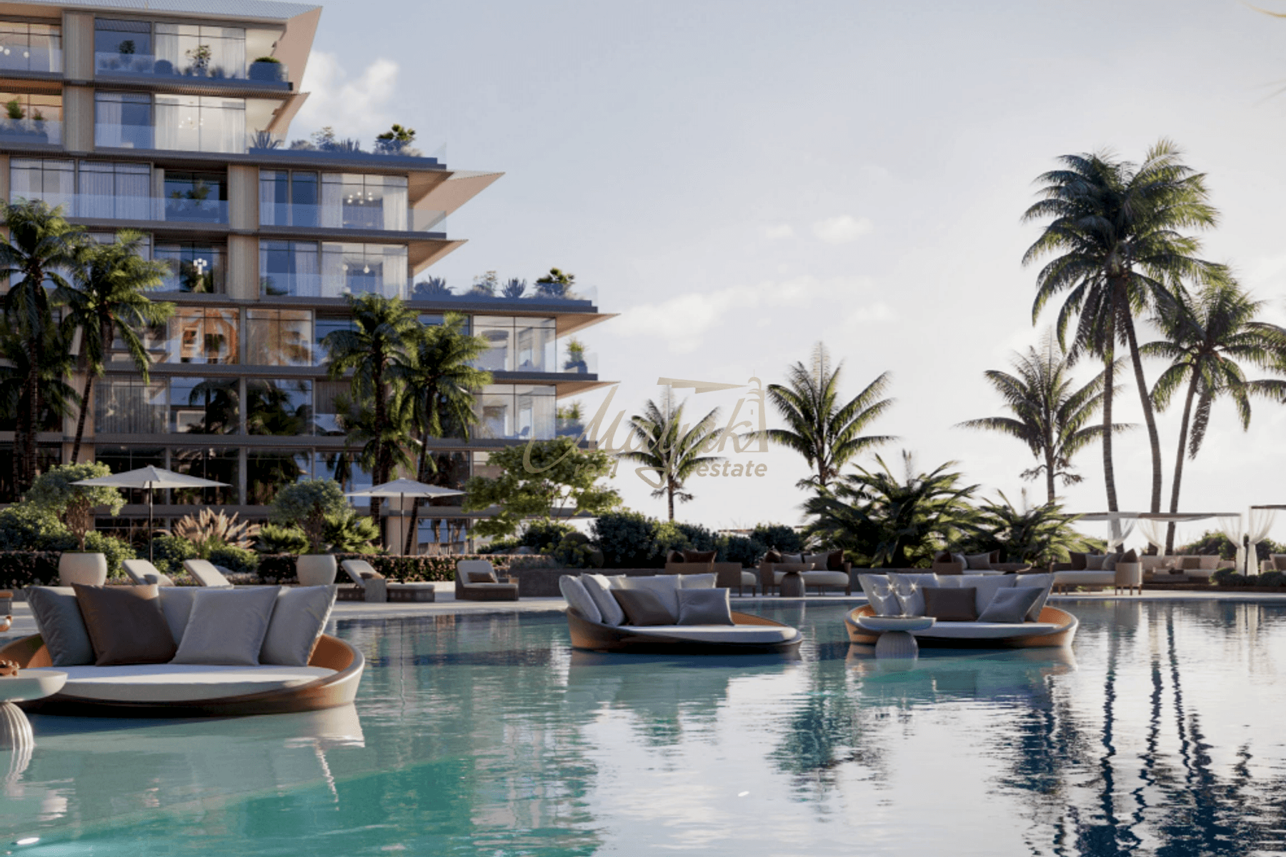 LUXURY 3BR | BAY RESIDENCES | ISLANDS WATERFRONT