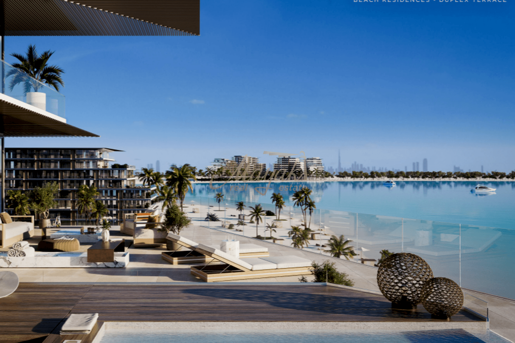 LUXURY 3BR | BAY RESIDENCES | ISLANDS WATERFRONT
