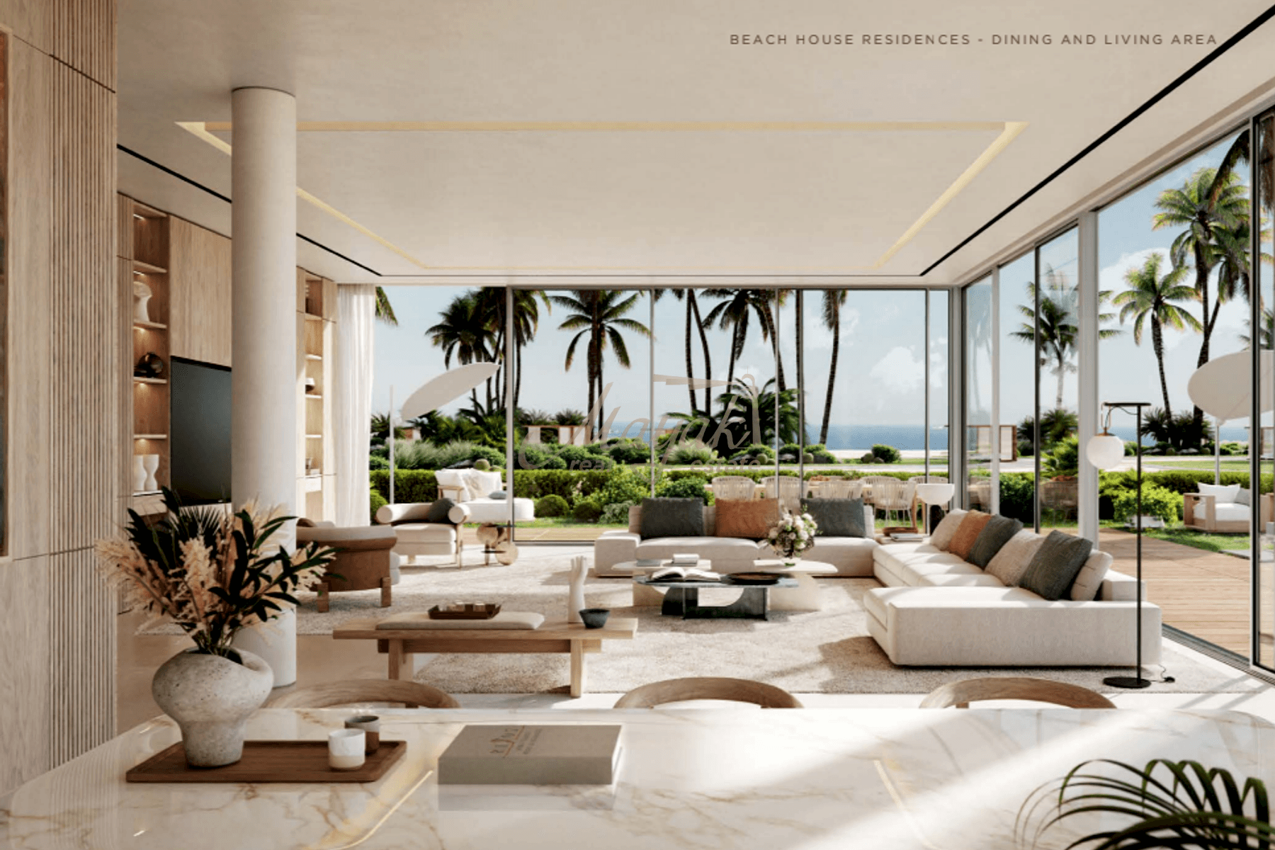 LUXURY 3BR | BAY RESIDENCES | ISLANDS WATERFRONT