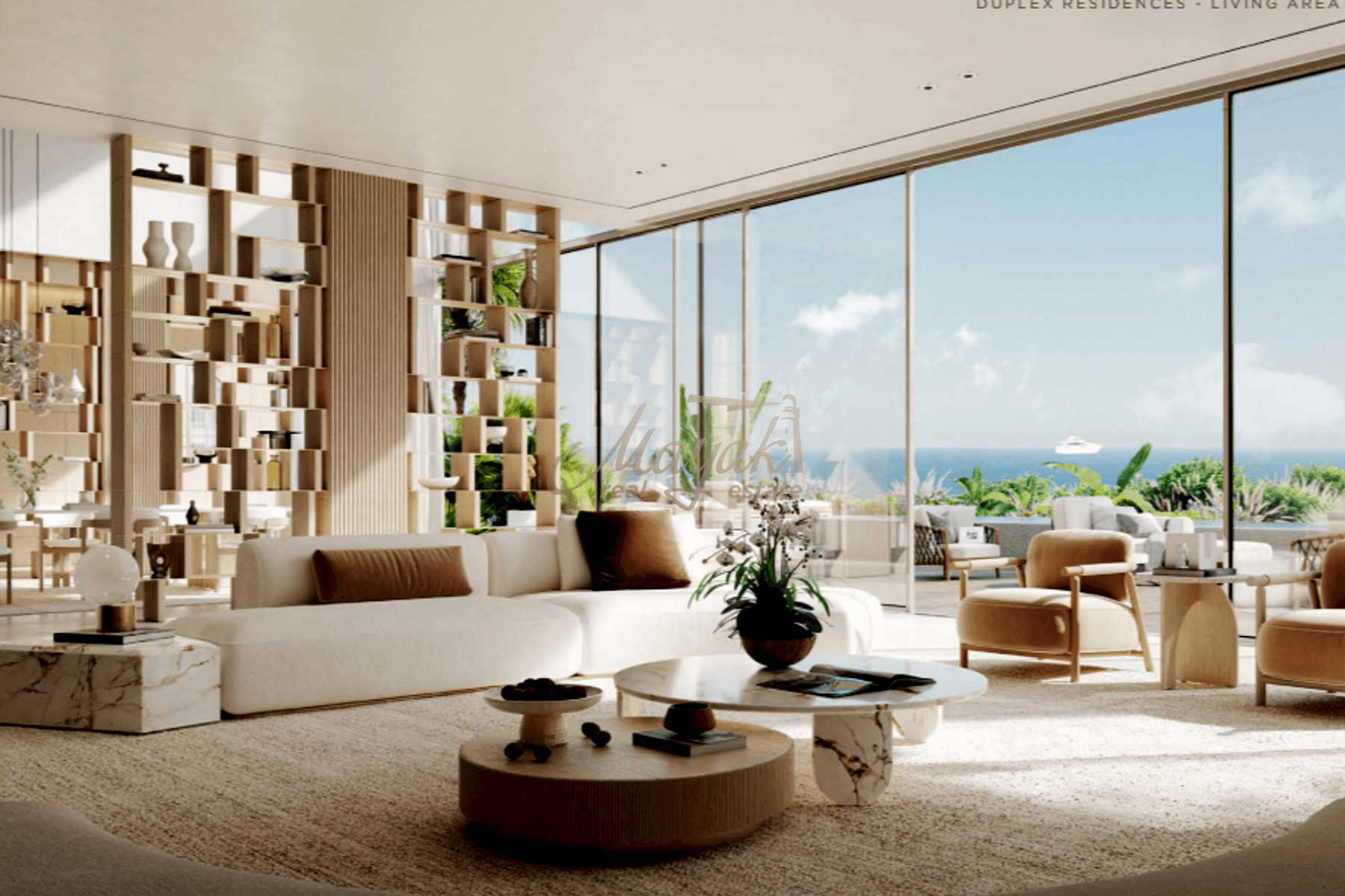 LUXURY 3BR | BAY RESIDENCES | ISLANDS WATERFRONT