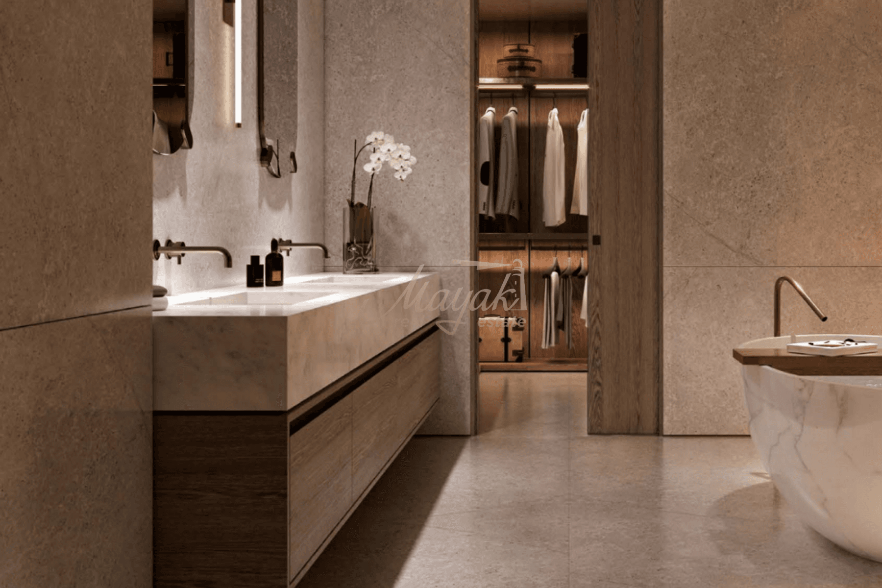 BAY RESIDENCES | 1BR UNIT | WATERFRONT DUBAI